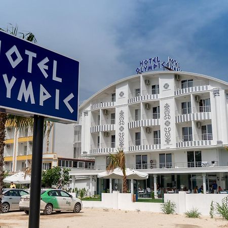 Olympic Hotels Belek (Adults Only) Eksteriør bilde