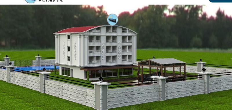 Olympic Hotels Belek (Adults Only) Eksteriør bilde