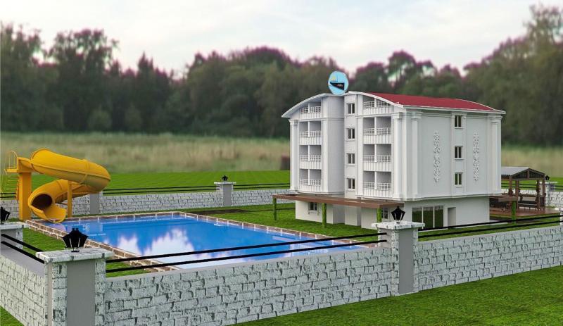 Olympic Hotels Belek (Adults Only) Eksteriør bilde