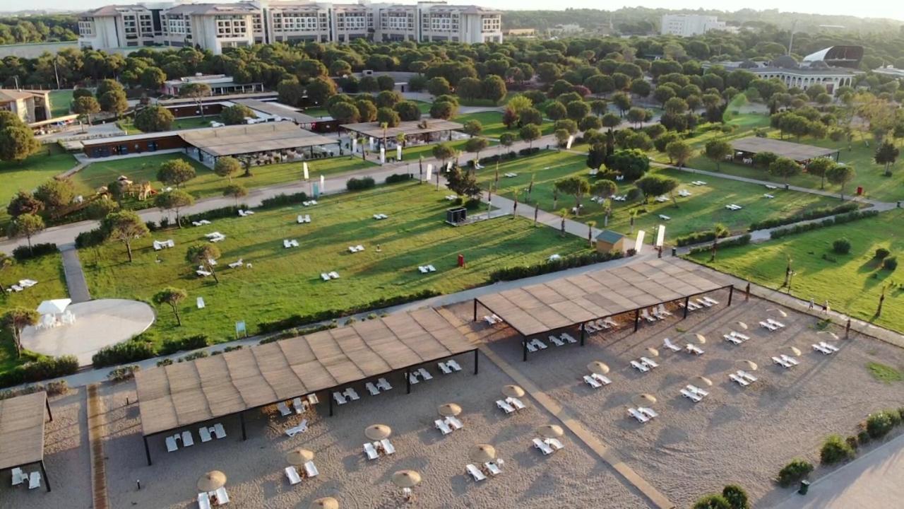 Olympic Hotels Belek (Adults Only) Eksteriør bilde