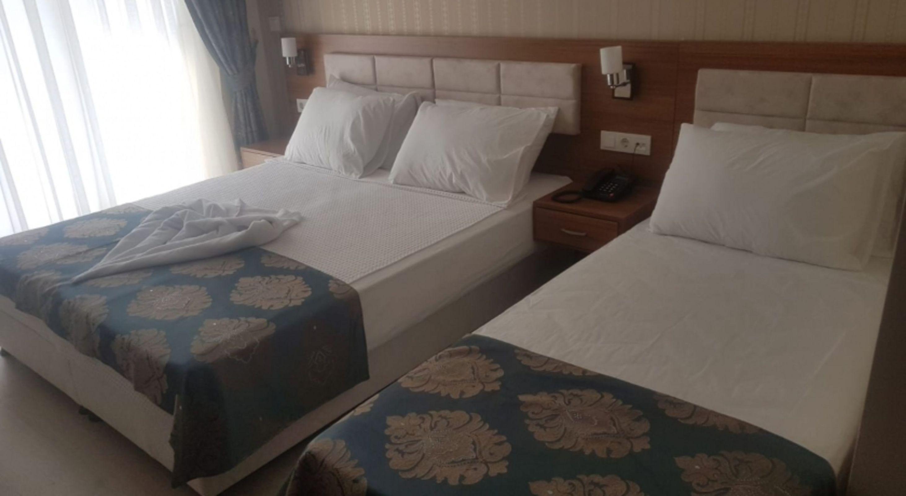 Olympic Hotels Belek (Adults Only) Eksteriør bilde