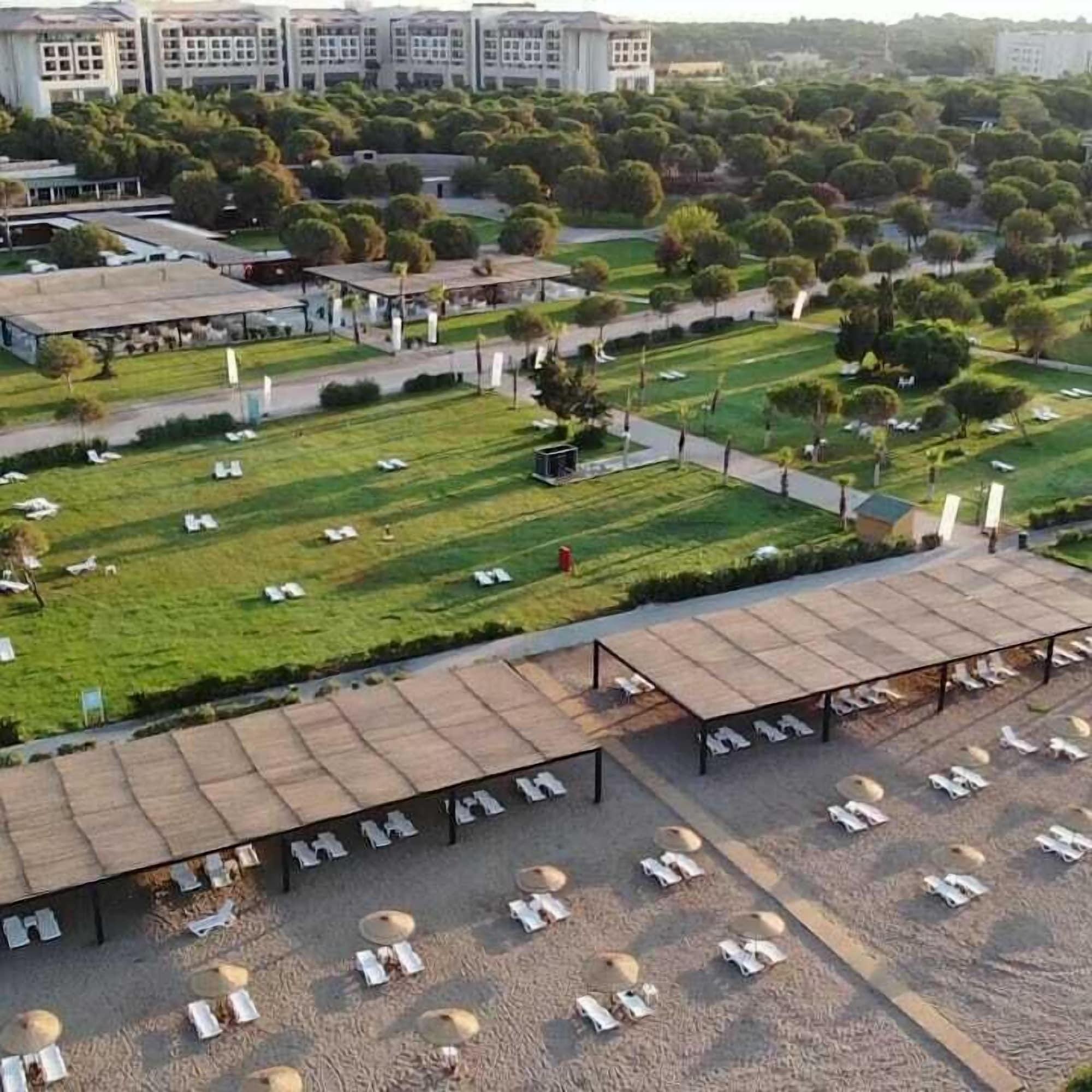 Olympic Hotels Belek (Adults Only) Eksteriør bilde