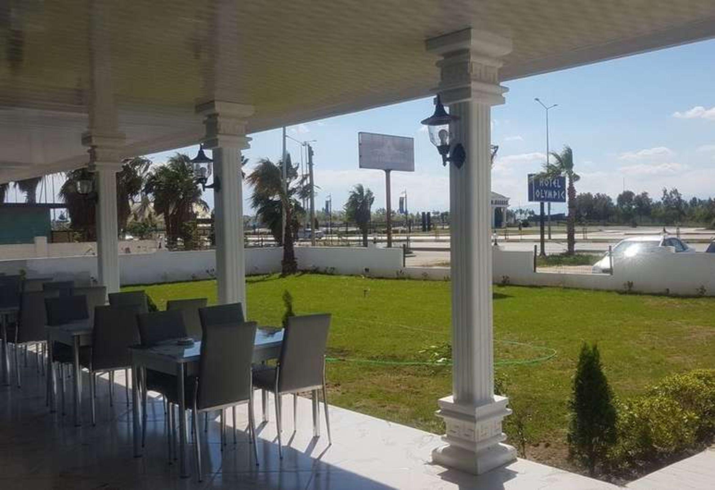 Olympic Hotels Belek (Adults Only) Eksteriør bilde