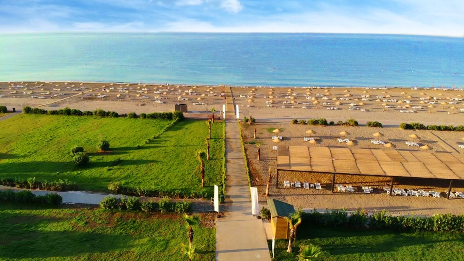 Olympic Hotels Belek (Adults Only) Eksteriør bilde