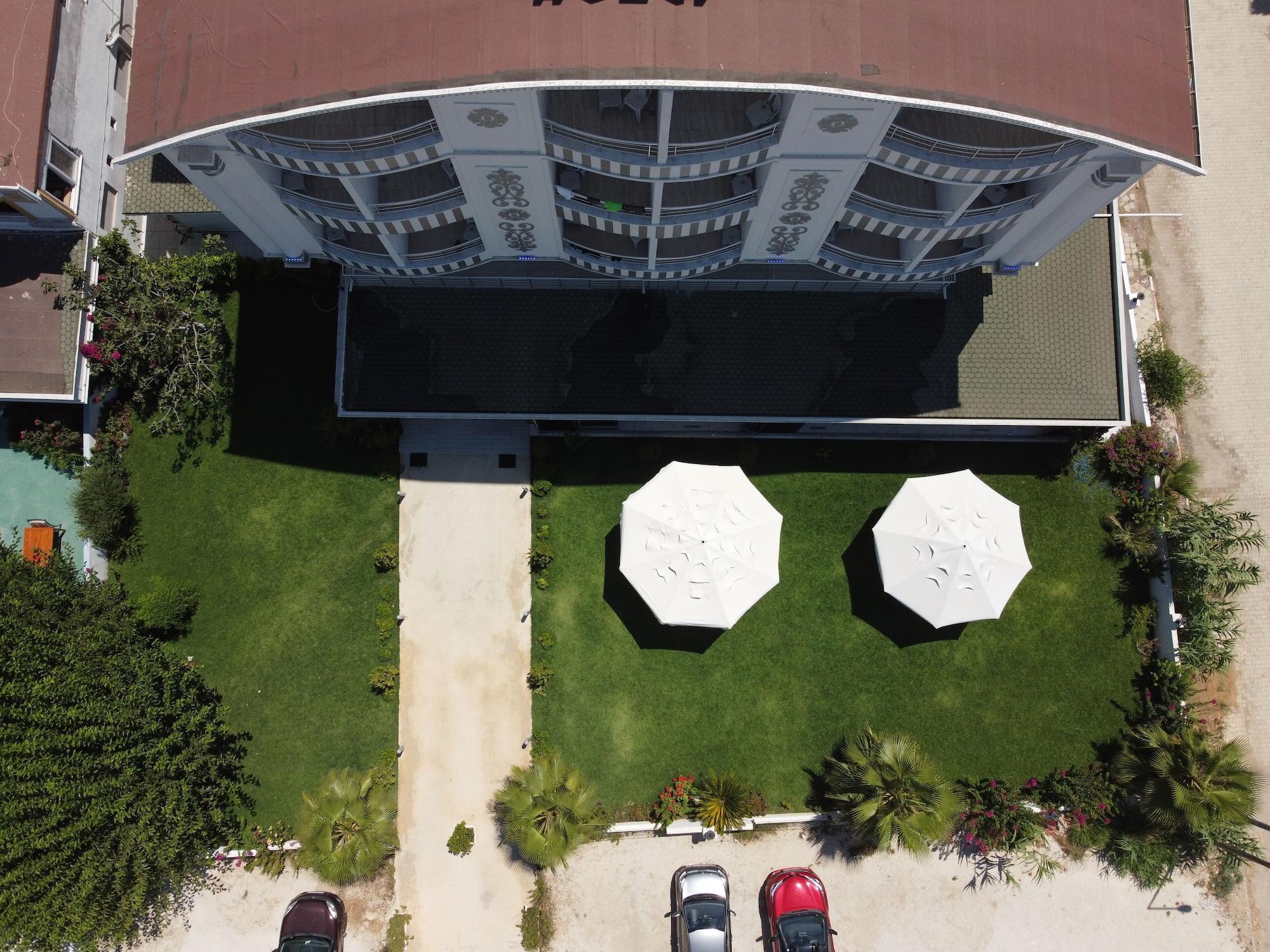 Olympic Hotels Belek (Adults Only) Eksteriør bilde