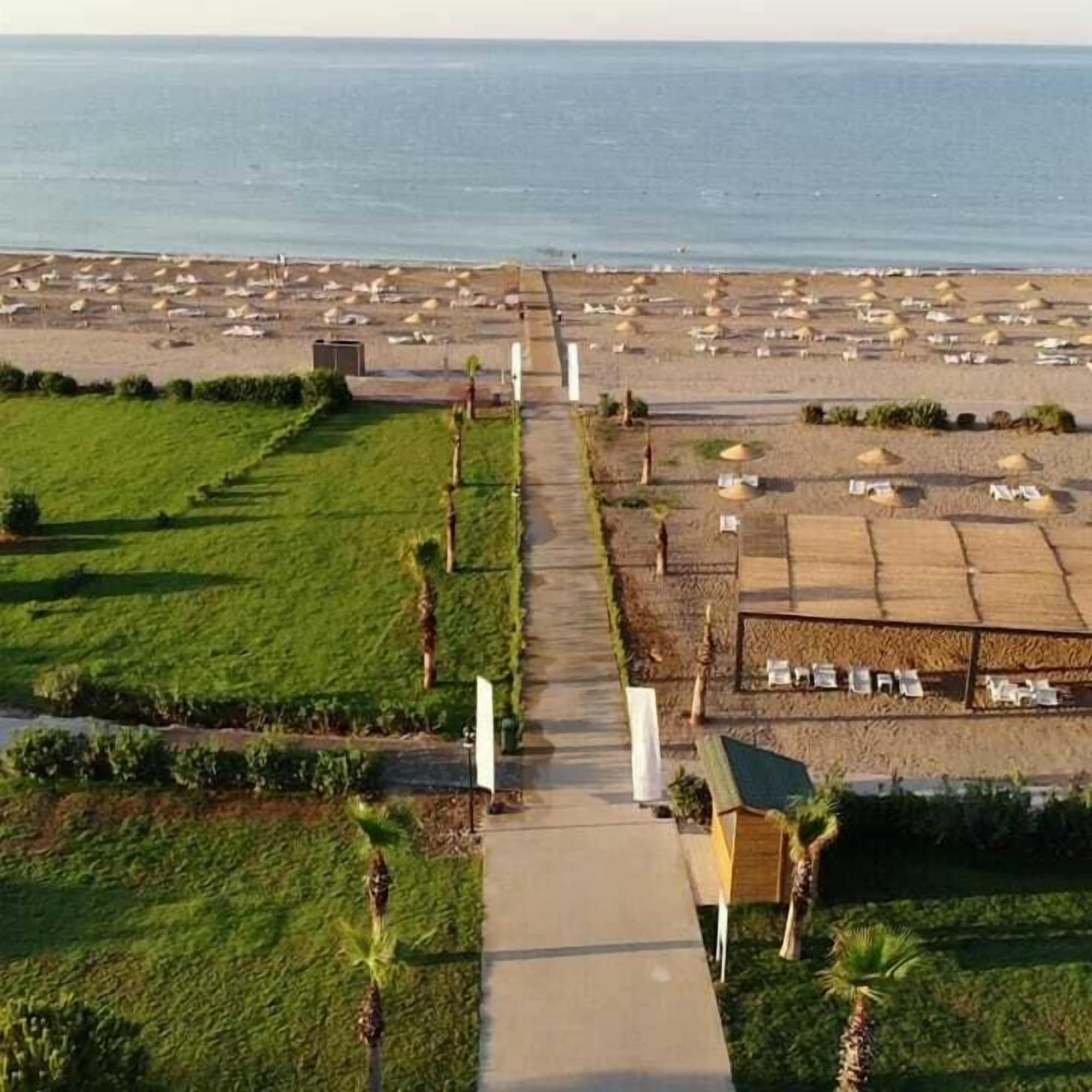 Olympic Hotels Belek (Adults Only) Eksteriør bilde