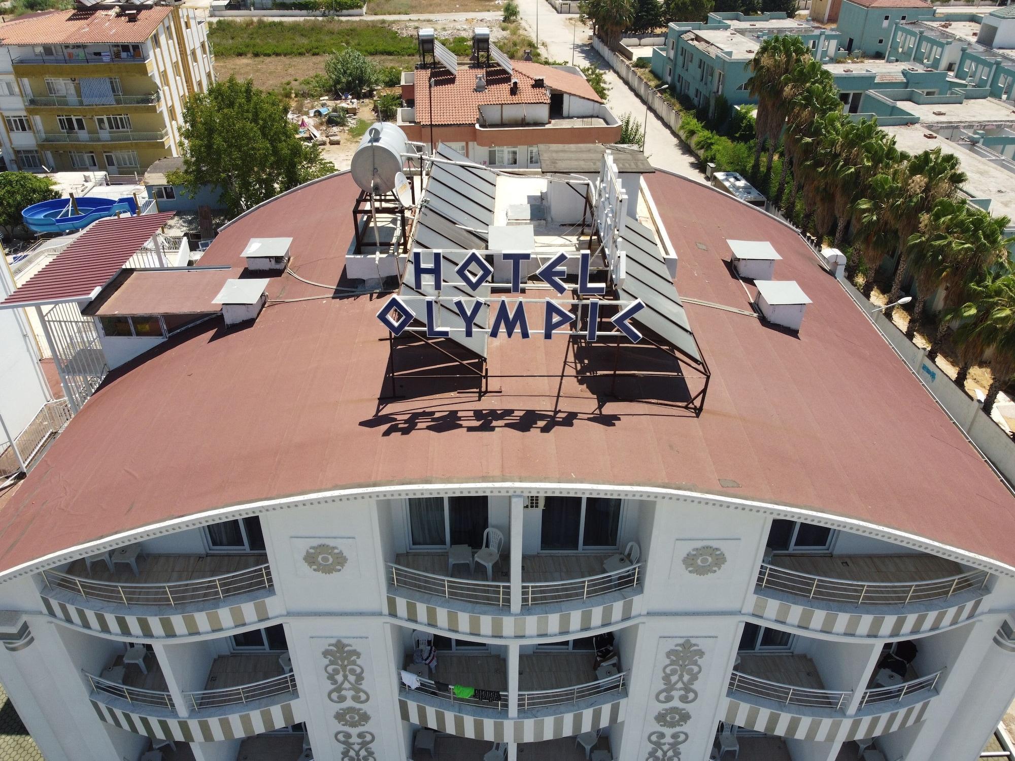Olympic Hotels Belek (Adults Only) Eksteriør bilde