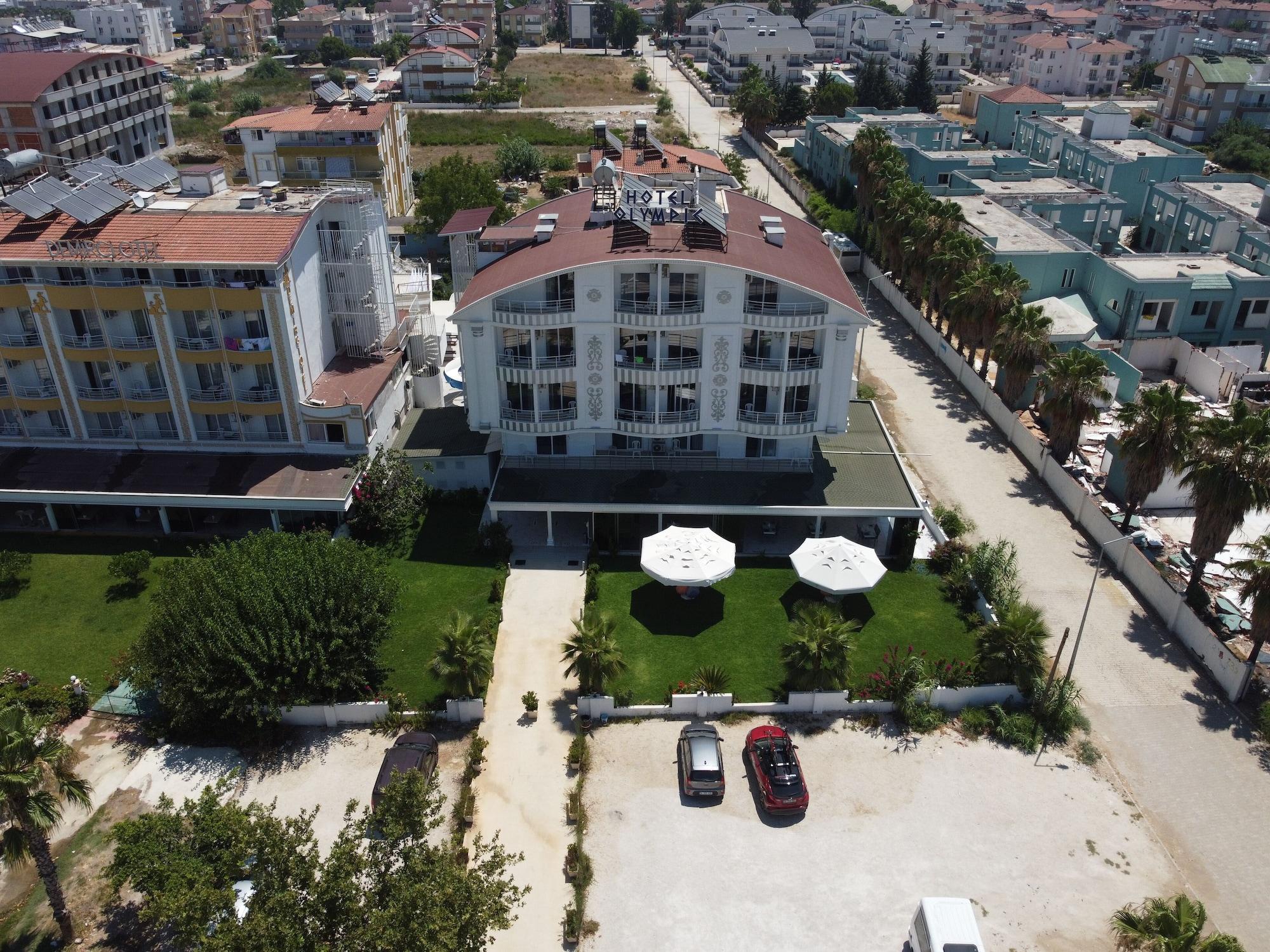 Olympic Hotels Belek (Adults Only) Eksteriør bilde