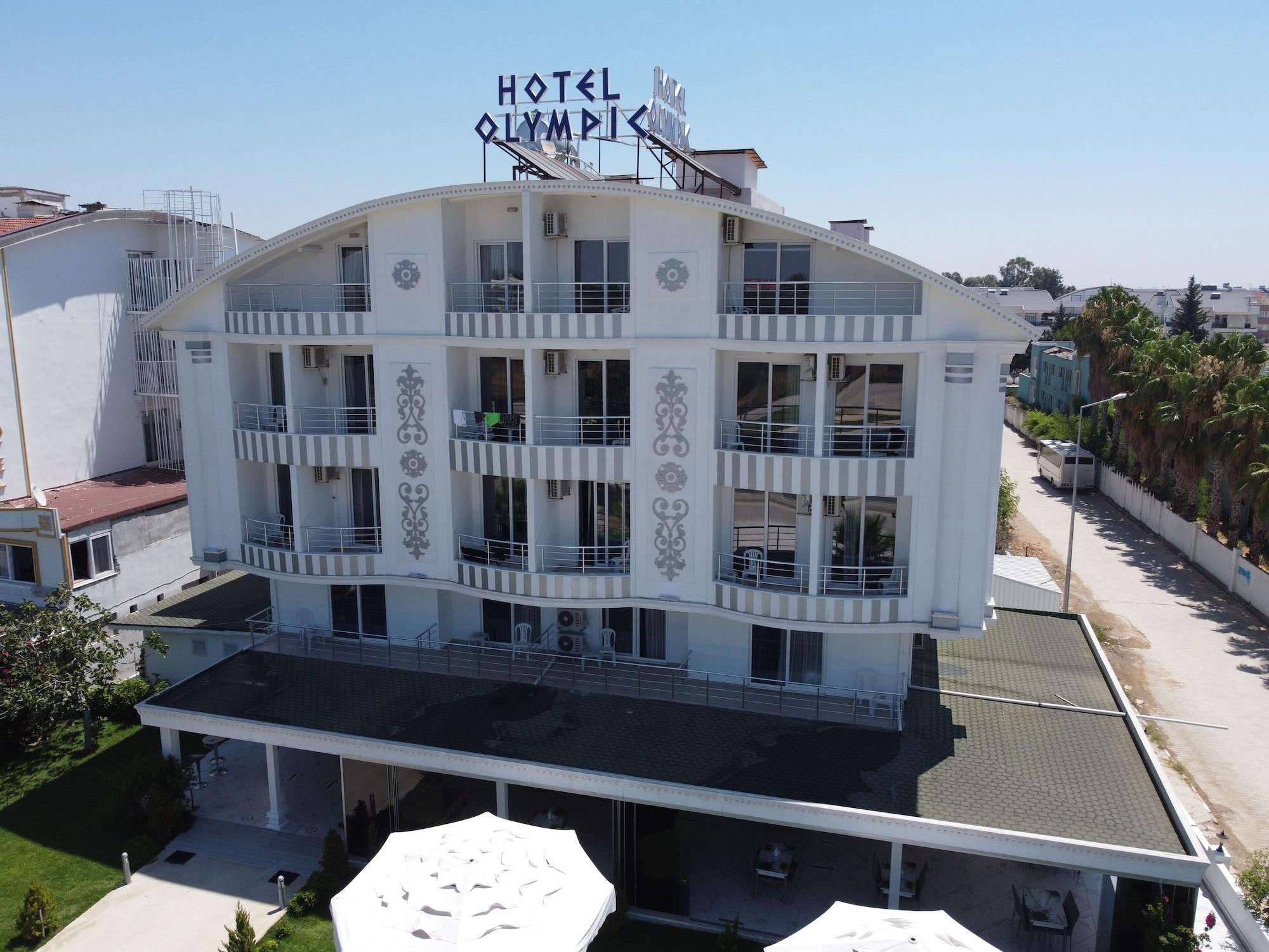 Olympic Hotels Belek (Adults Only) Eksteriør bilde