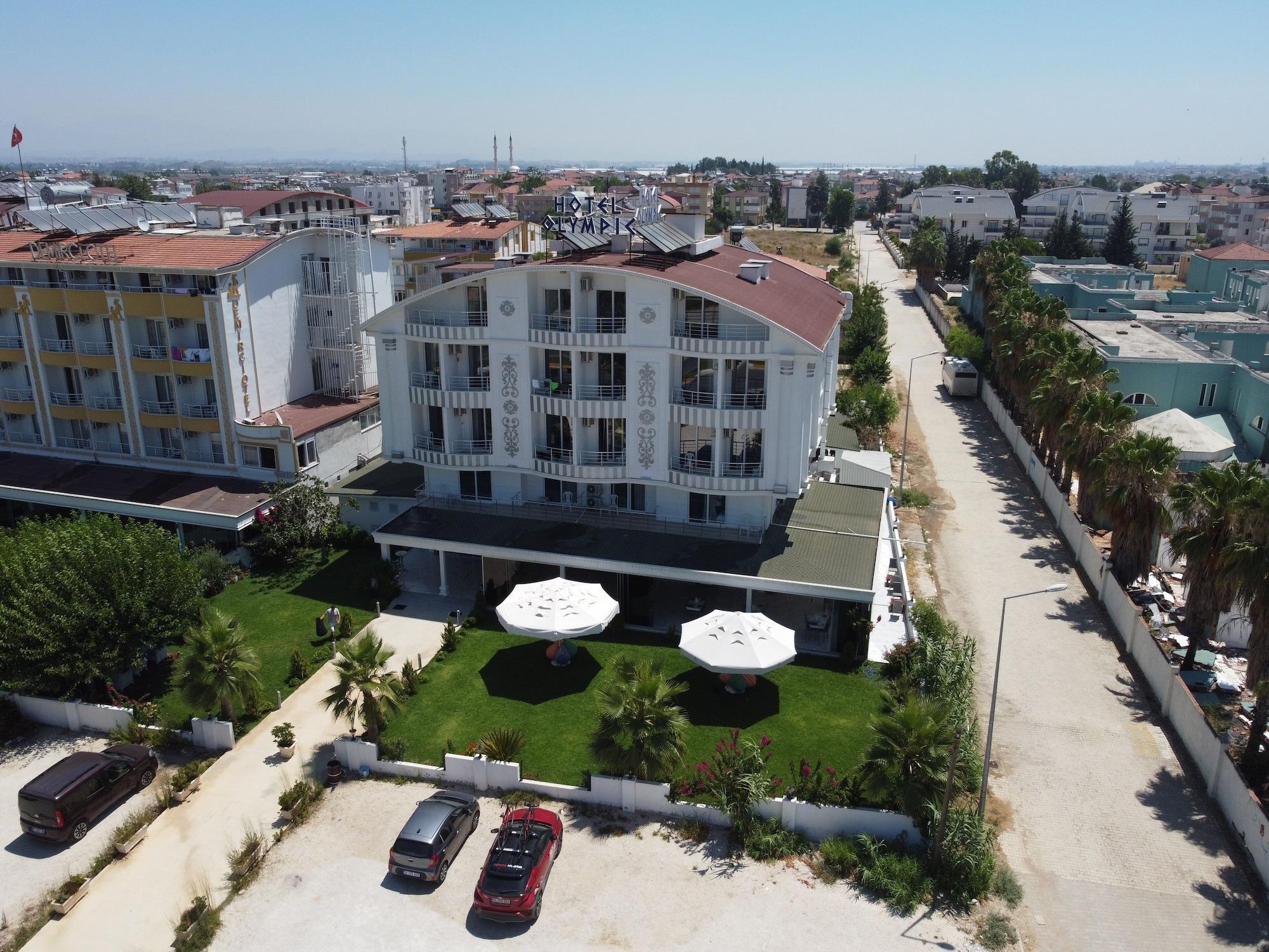 Olympic Hotels Belek (Adults Only) Eksteriør bilde