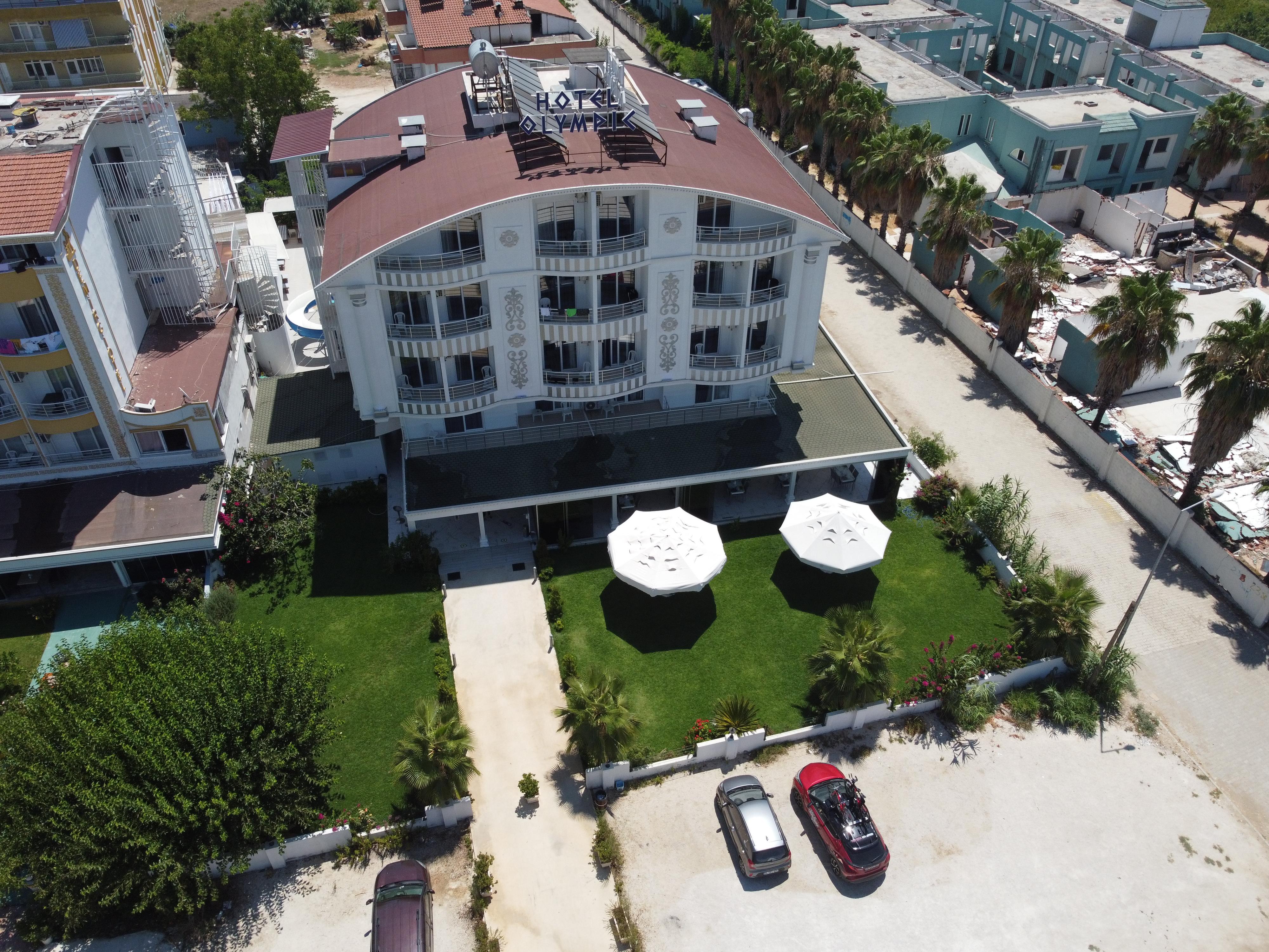 Olympic Hotels Belek (Adults Only) Eksteriør bilde