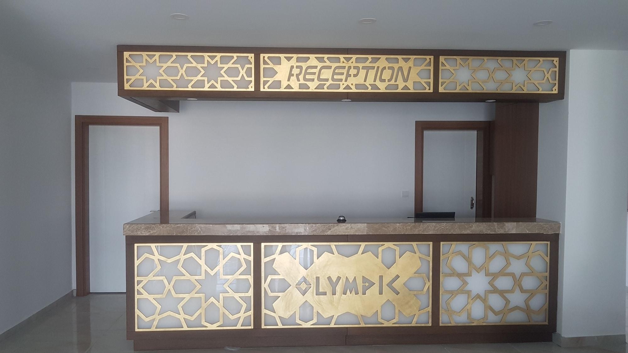 Olympic Hotels Belek (Adults Only) Eksteriør bilde