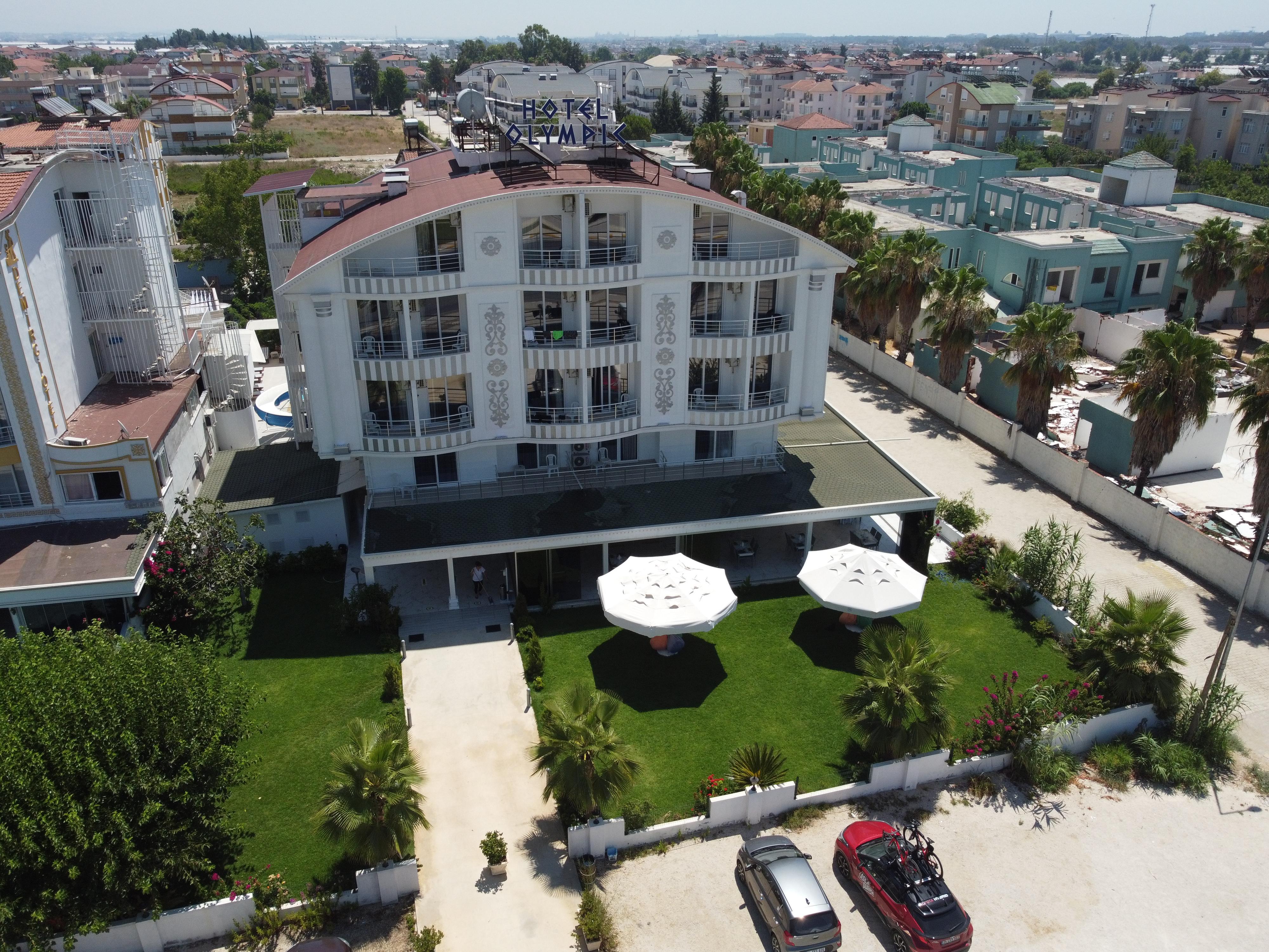 Olympic Hotels Belek (Adults Only) Eksteriør bilde