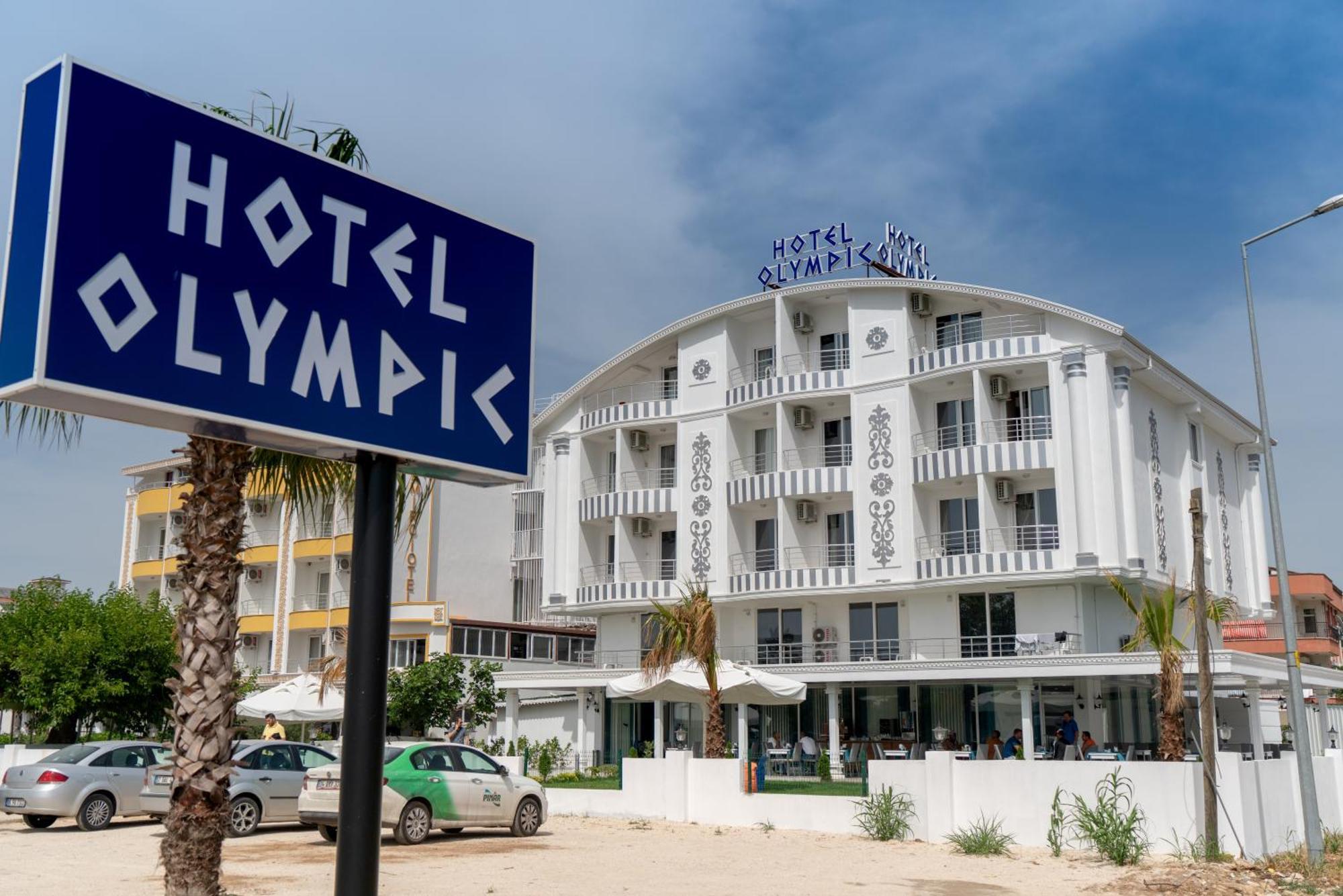 Olympic Hotels Belek (Adults Only) Eksteriør bilde