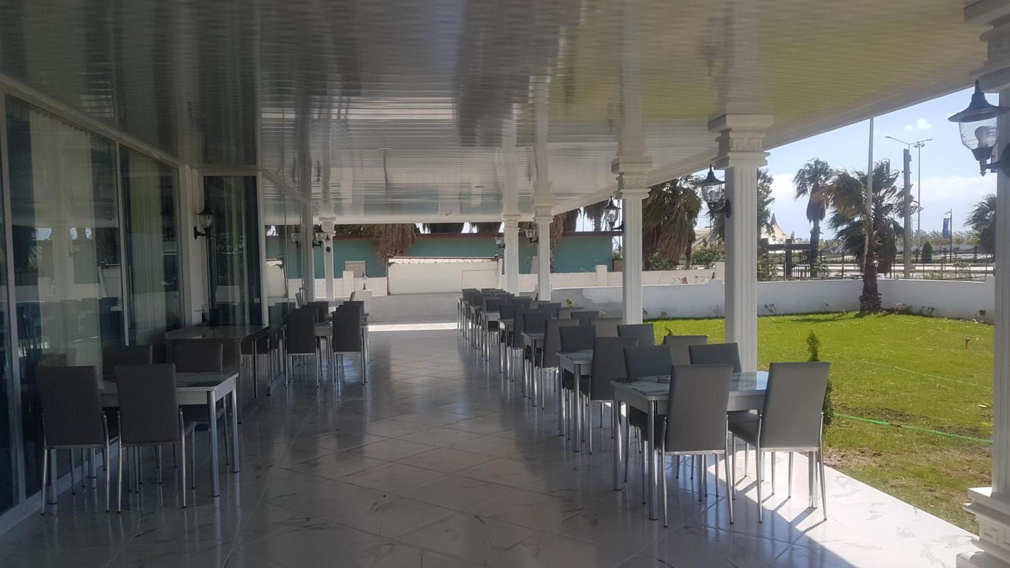 Olympic Hotels Belek (Adults Only) Eksteriør bilde