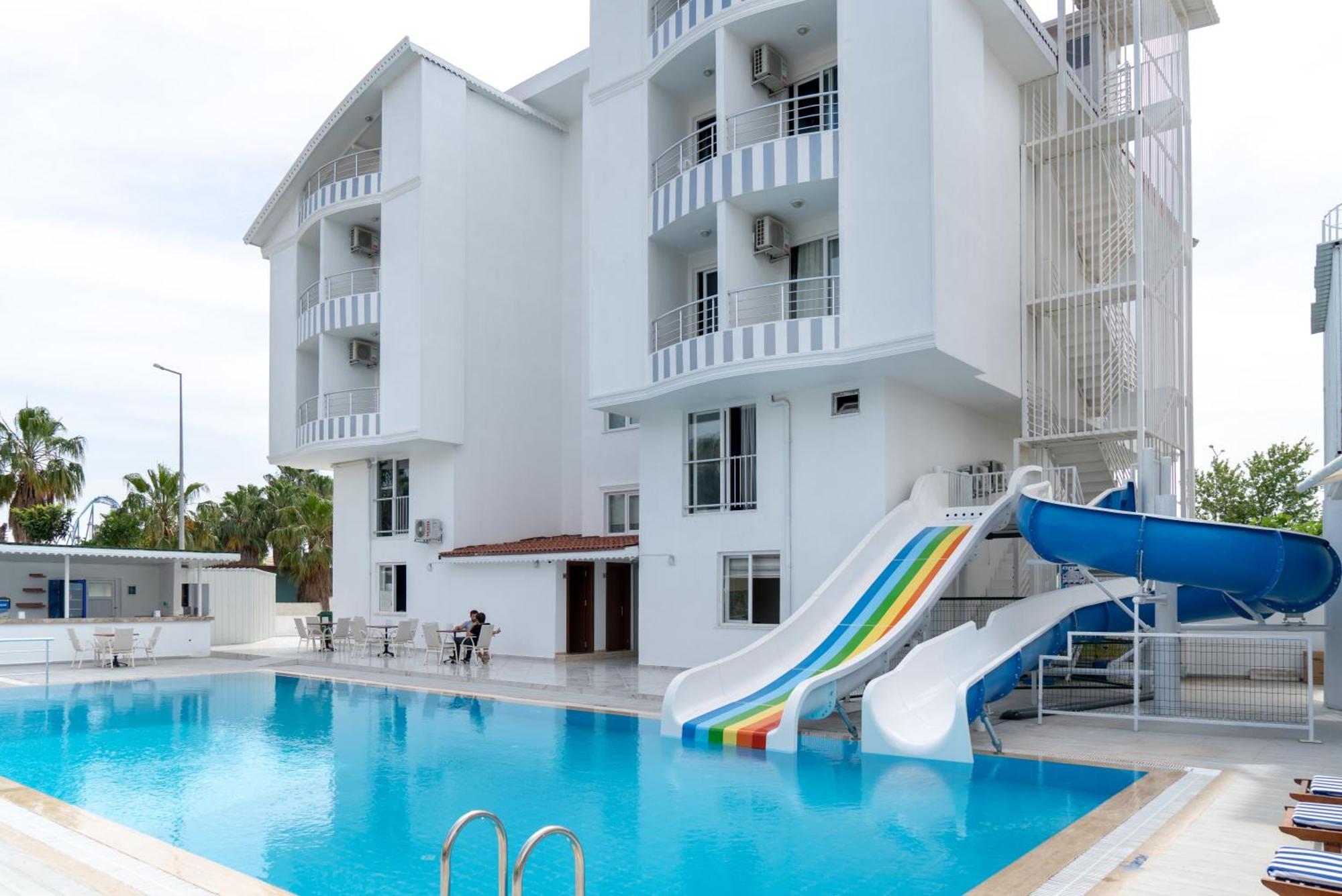 Olympic Hotels Belek (Adults Only) Eksteriør bilde