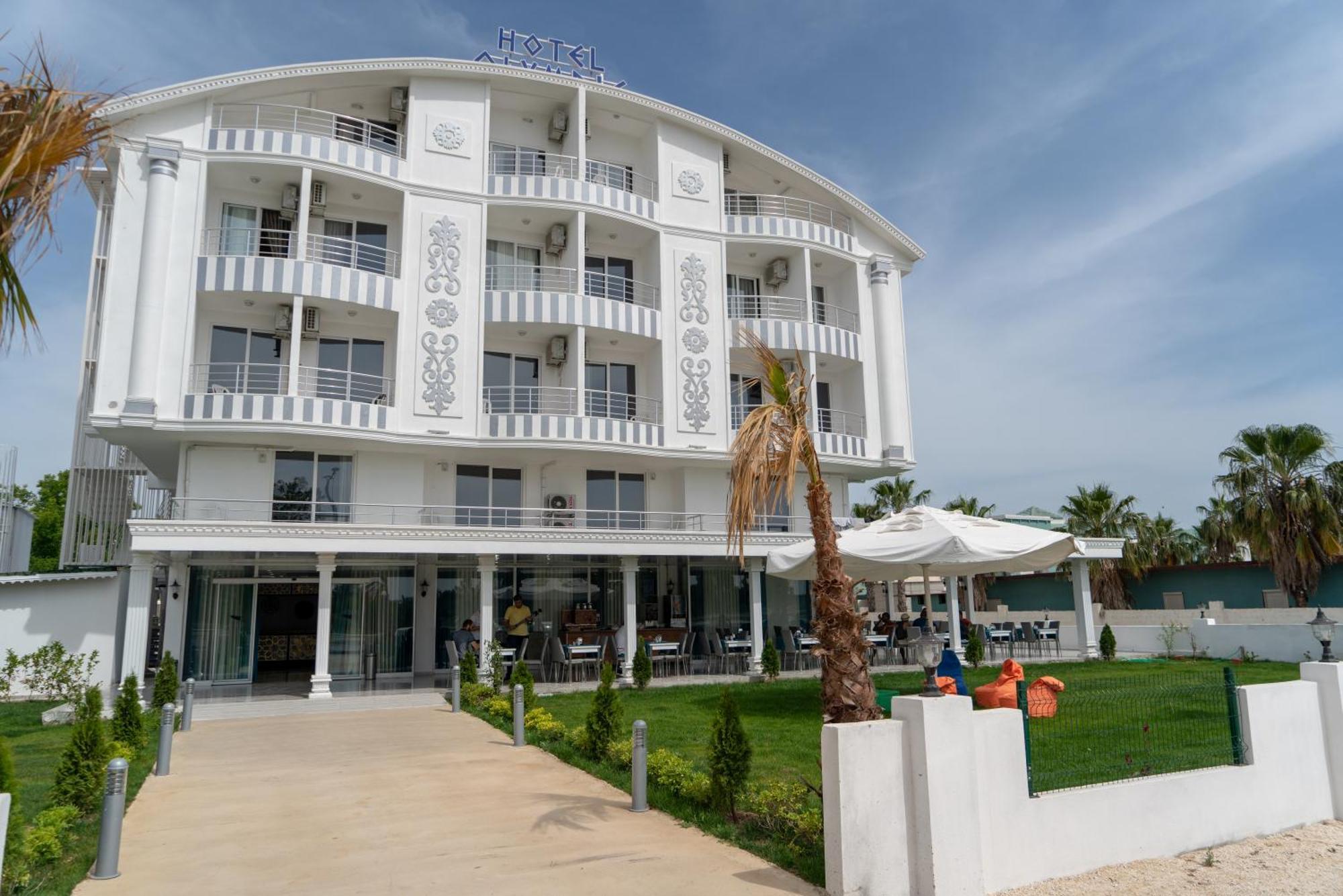 Olympic Hotels Belek (Adults Only) Eksteriør bilde